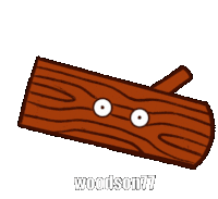 Woodson77 Sticker - Woodson77 Woodson Stickers