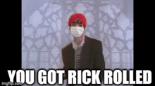 Ricknan Rickroll GIF