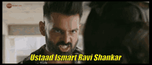 Ravi Shankar Ustaad Ismart Ravi Shankar GIF