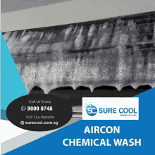 Aircon Chemical Wash Aircon Chemical Wash Singapore GIF - Aircon Chemical Wash Aircon Chemical Wash Singapore GIFs