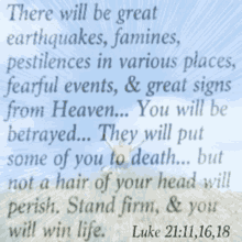 prayer jesus message luke2111 bible verse