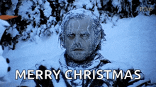 Frozen Cold GIF
