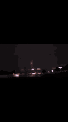 a lightning strike over a highway with the caption when zeptar is mad