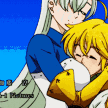 Matching Seven Deadly Sins GIF