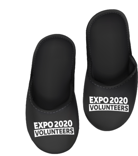 Technology Expo2020 Sticker - Technology Expo2020 Expo2020volunteers Stickers