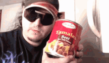 tamales canned mexican food que rico in a can