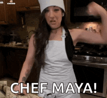 Cooking Chef GIF - Cooking Chef Muscle GIFs