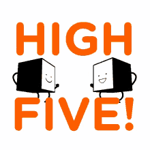five high