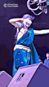 Gautami Dancing Patil GIF - Gautami Dancing Patil Gautami GIFs