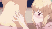 Anime Massage GIF - Anime Massage Disgusting GIFs