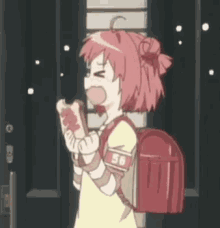 Anime Snacks GIF - Anime Snacks GIFs