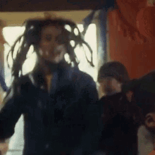 Jumping Robert Nesta Marley GIF - Jumping Robert Nesta Marley Bob Marley GIFs
