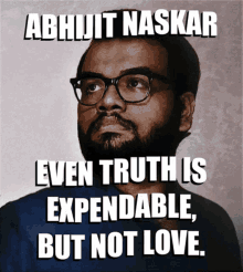 Abhijit Naskar Naskar GIF - Abhijit Naskar Naskar Truth GIFs