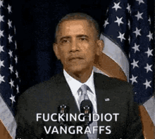 Barack Obama Idiot GIF - Barack Obama Idiot Fucking GIFs