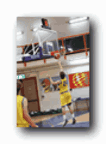 Basketball Game GIF - Basketball Game Shoot GIFs