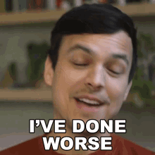 Ive Done Worse Mitchell Moffit GIF - Ive Done Worse Mitchell Moffit Asapscience GIFs