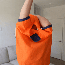 Suiting Up Brandon William GIF - Suiting Up Brandon William Wearing Costume GIFs