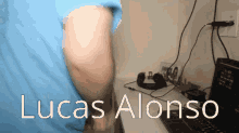 Lucas Alonso GIF - Lucas Alonso GIFs