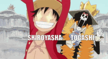 Shiroyasha Togashi GIF - Shiroyasha Togashi Bermudinha GIFs
