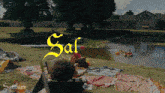 Saltburn Film Title GIF - Saltburn Film Title Movie Title GIFs
