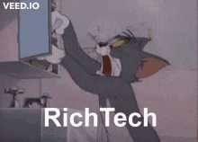 Rich Tech GIF