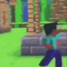 Minecraft Steve Dance GIF - Minecraft Steve Dance GIFs