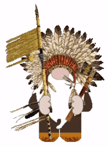 chief native