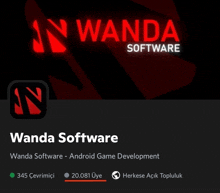 Wanda Software GIF