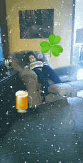 Dreaming About Me Lucky Charms GIF - Dreaming About Me Lucky Charms GIFs