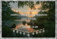Gossip Bible Verses GIF - Gossip Bible Verses Friendship Quotes GIFs