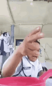 Guard Security GIF - Guard Security Silly GIFs