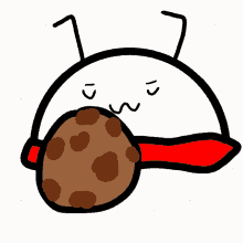 Soupmoth Hungry Cookie GIF - Soupmoth Hungry Cookie Eat GIFs