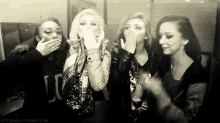 Kisses From Little Mix GIF - Little Mix Perrie Edwards Jesy Nelson GIFs