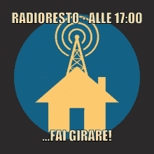 Radiorestoacasa Faigirare GIF - Radiorestoacasa Faigirare Radio Resto GIFs