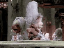 Muppets Muppet Show GIF - Muppets Muppet Show Pigs GIFs