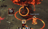 a screenshot of a video game with the name narrddragon at the bottom