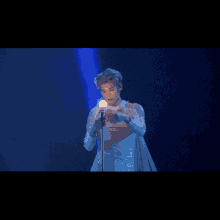 Seasons Of Love In The Air Lightsout GIF - Seasons Of Love In The Air Lightsout Li Ta GIFs