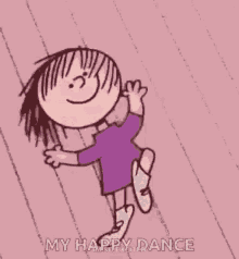 Happy Dance Peanuts GIF - Happy Dance Peanuts Sway GIFs