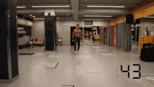 Walking Lunges GIF - Walking Lunges GIFs