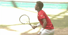 Felix Auger Aliassime Oops GIF - Felix Auger Aliassime Oops Slipped GIFs