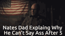 Nates Dad Explaining Love You So Much GIF - Nates Dad Explaining Nate Love You So Much GIFs