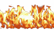 animated fire low res
