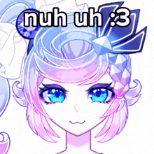 Nuh Uh Meme GIF - Nuh Uh Meme Anime GIFs