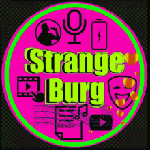 Strange Burg Strange GIF - Strange Burg Strange Burg GIFs