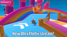 Alex The Ex Stream GIF