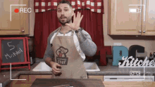 The Protein Chef Ego GIF - The Protein Chef Protein Chef Ego GIFs