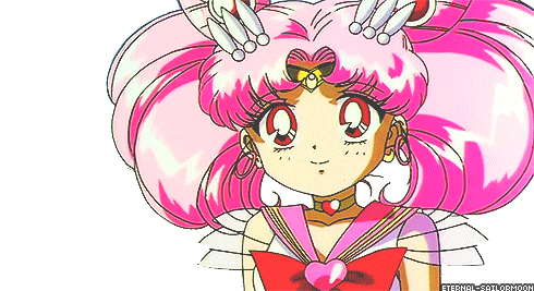 Luna Sailor Sticker - Luna Sailor Moon Stickers