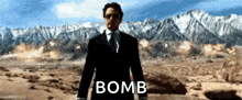 Boom Bomb GIF - Boom Bomb Explosion GIFs