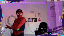 Itsmarkmatt Spiderman GIF - Itsmarkmatt Markmatt Spiderman GIFs
