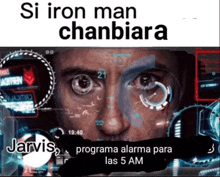 Iron Man Chamba GIF - Iron Man Chamba GIFs